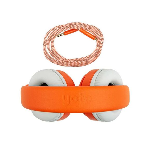 Yoto -  Headphones Orange - Picture 3 of 4